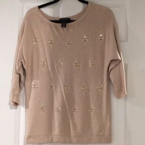 White House Black Market Sweater Top